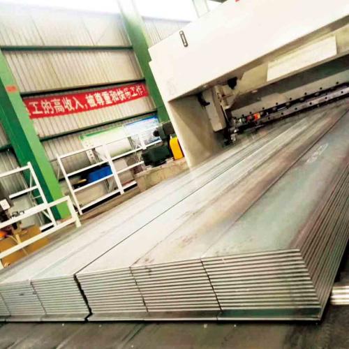 Cut to Length and Slitting Complexing Line