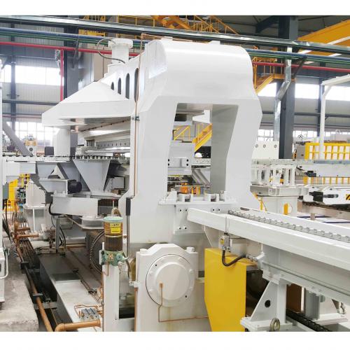 Oscilating Shear Line Oscilating Shear Line