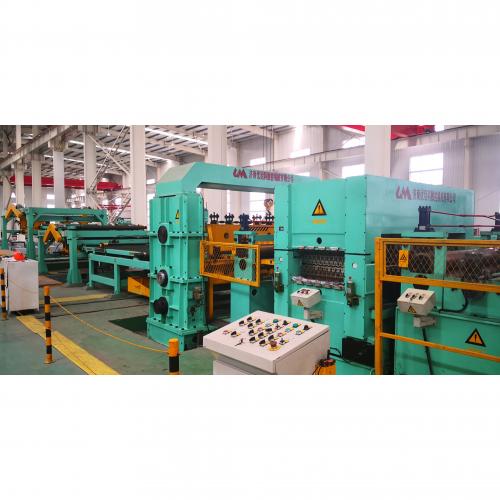 Rotaty Shearing Line Rotaty Shearing Line