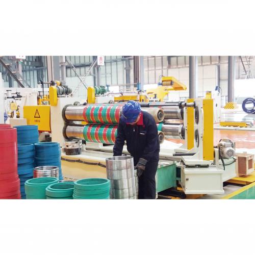 Slitting Line Slitting Line